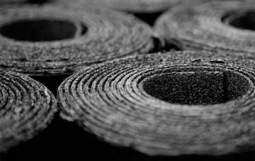 St Buryan bitumen roof disadvantages