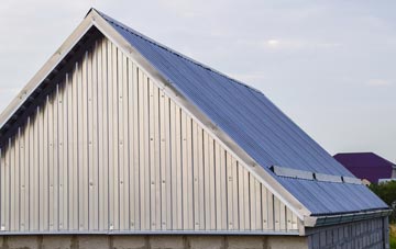 disadvantages of St Buryan corrugated roofing