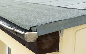 St Buryan flat garage roofing repairs