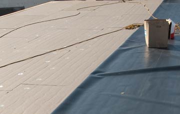disadvantages of St Buryan flat roof insulation