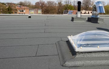 benefits of St Buryan flat roofing