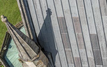 St Buryan lead roof considerations