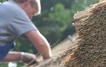 professional St Buryan thatchers